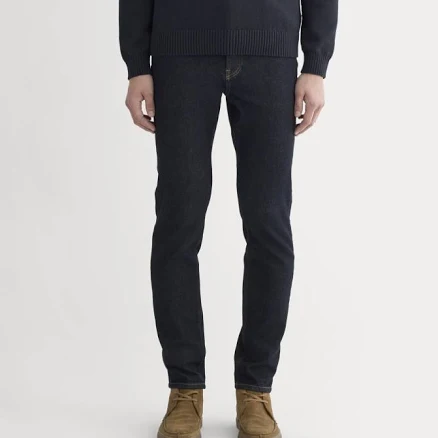 Everlane Slim 4-Way Stretch Organic Jean