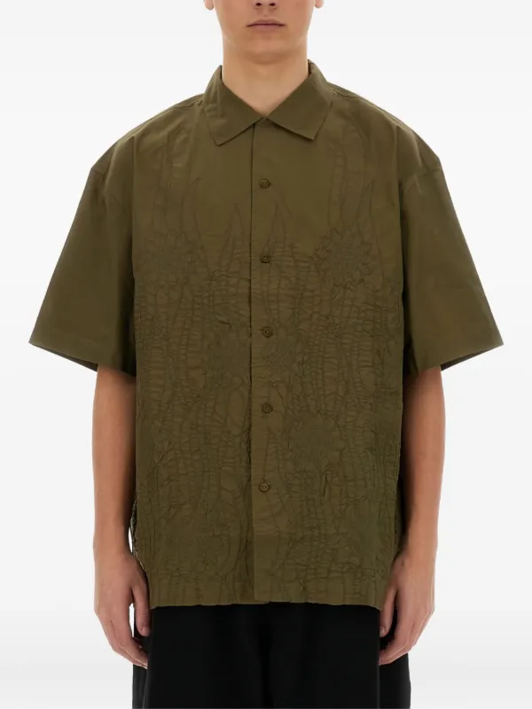 Embroidered Shirt