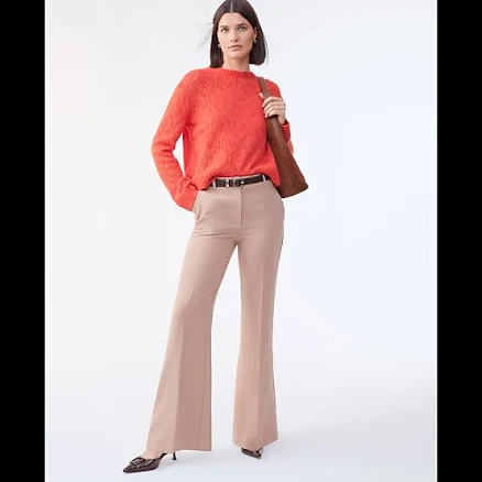 Ann Taylor Women's Margot Bi-Stretch Trouser