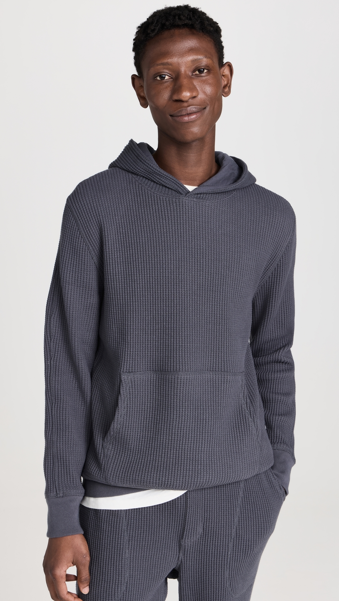 Relaxed Fit Hoodie