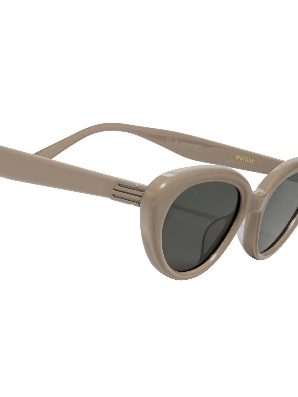 Obon BRC1 Round Sunglasses