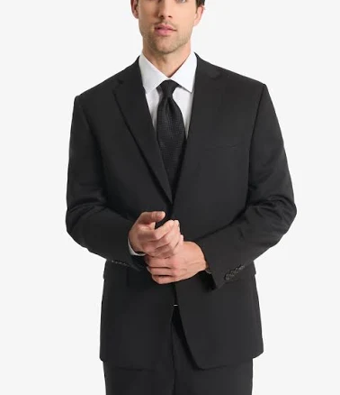Chaps Men's Classic Fit Tailored Suit Jacket