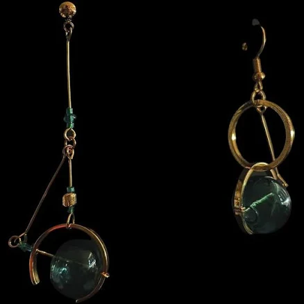 uranus earring