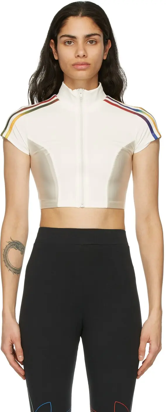 Paolina Russo Crop Top