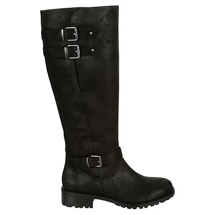 Bjorndal Women's Cassie Wide Calf Tall Boots