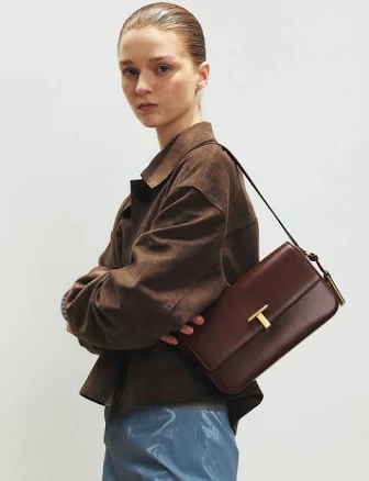 JOY GRYSON Tribeca Shoulder Bag