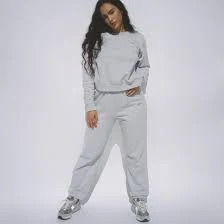 Réalisation Par Women's Grey Sweatshirt
