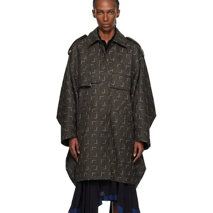 Kiko Kostadinov Statsinger Coat
