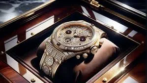 Graff Diamonds Hallucination Watch Chopard Diamond Watch Most Expensive The Most Expensive Watch In The World: An Exclusive Look – Riblor