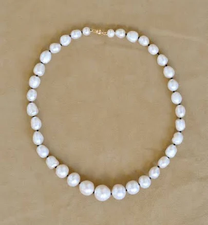 Muse Baroque Necklace