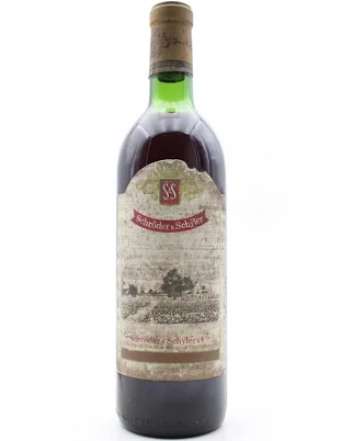 Château Savoie 1971