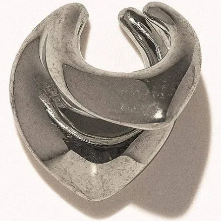 Panconesi Spada Drop Ear Cuff