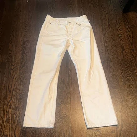 Wooyoungmi Straight Denim Pants