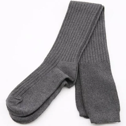 Women's Ribbed Knee High SocksWomen's Ribbed Knee High Socks
