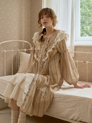 Margo Long Sleeve One Piece