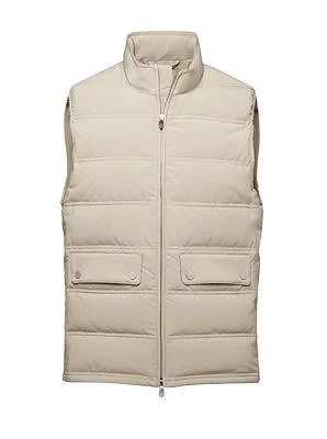 Performance Down Puffer Vest