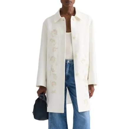 TWP Edinburgh Coat