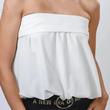 PETAL Puff Top