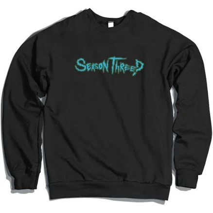 Season Three Unisex Crewneck Sweatshirt