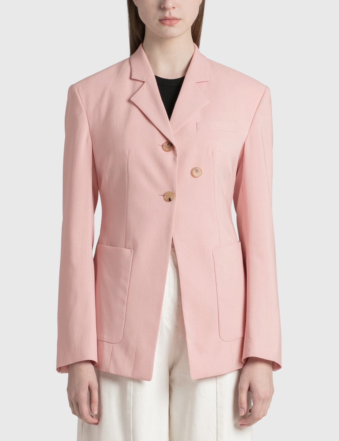 RC TAILORED SINGLE JACKET