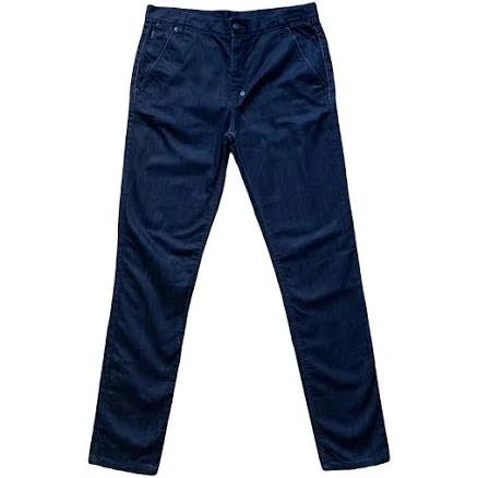 Raf Simons Slim Fit Cotton Jeans