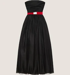 Givenchy Women's Strapless Organza Evening DressGivenchy Women's Strapless Organza Evening Dress