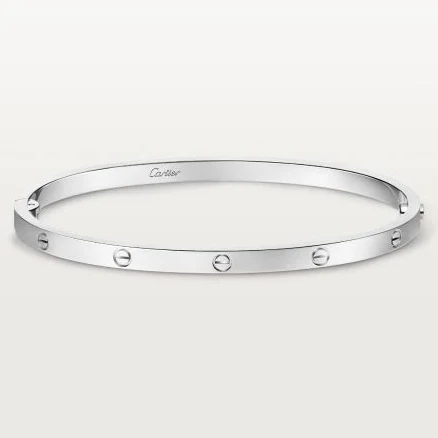 Women Cartier Love bracelet