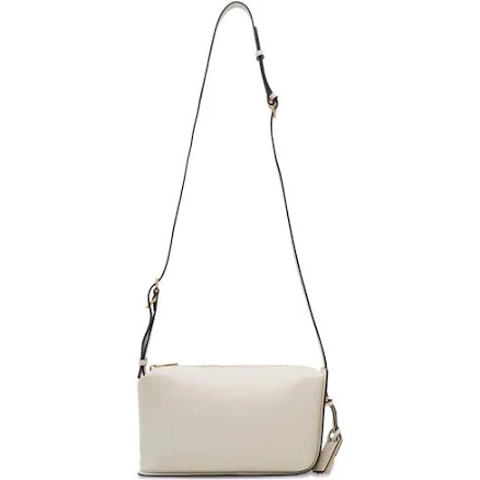 Joy Gryson Crescent Leather Cross Body Bag