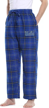 Concepts Men's UCLA Bruins Ultimate Flannel Sleep Pants
