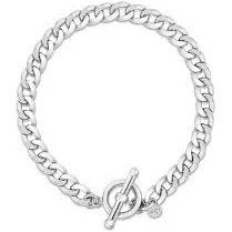 La Gourmette Toggle Necklace