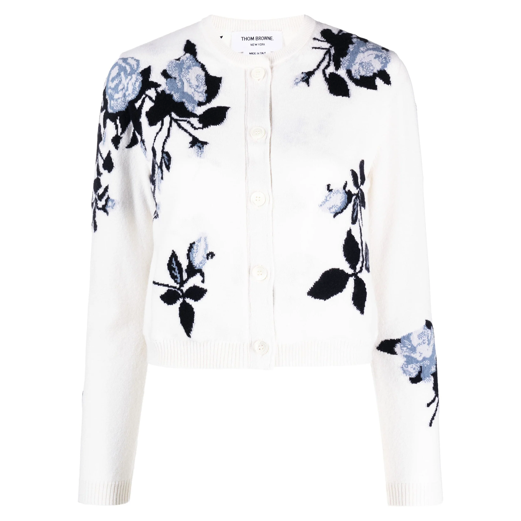 Cashmere Rose Cardigan Women