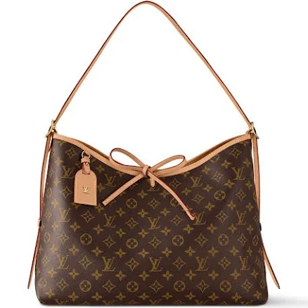 Louis Vuitton Cahier MM Monogram Shoulder Bag