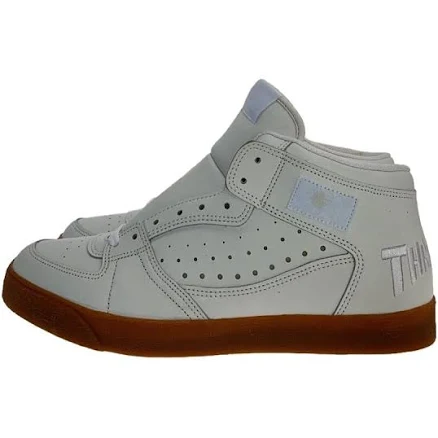 Thrasher High-cut Sneakers/27cm/wht/ts-141-007 Bda16