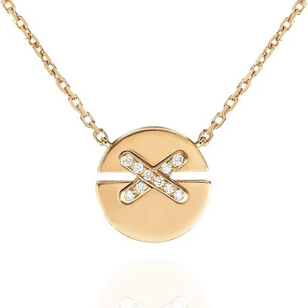 Chaumet Jeux De Liens Harmony Necklace