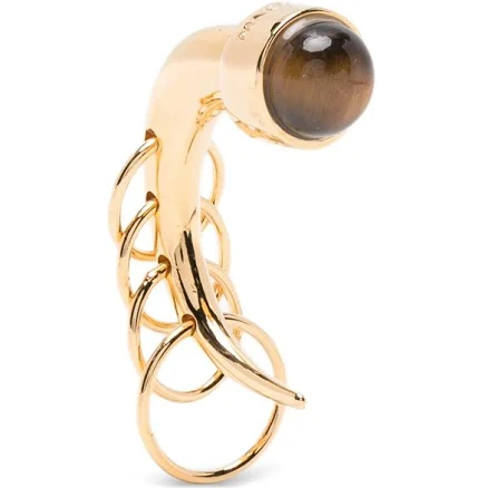 Panconesi Pierced Spina Earrings