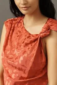 FARM Rio Printed Asymmetric Tank