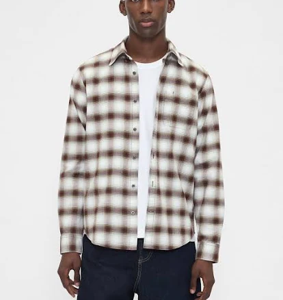 Men's Oxford Shirt by Gap