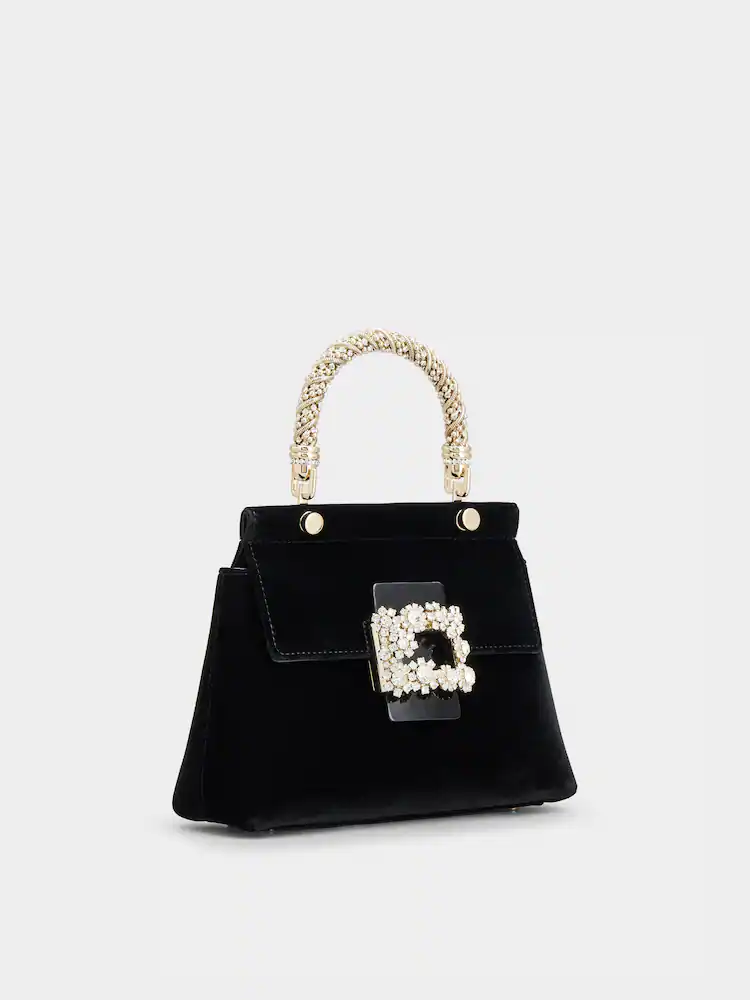 Cabas Jewel Efflorescence Mini Bag