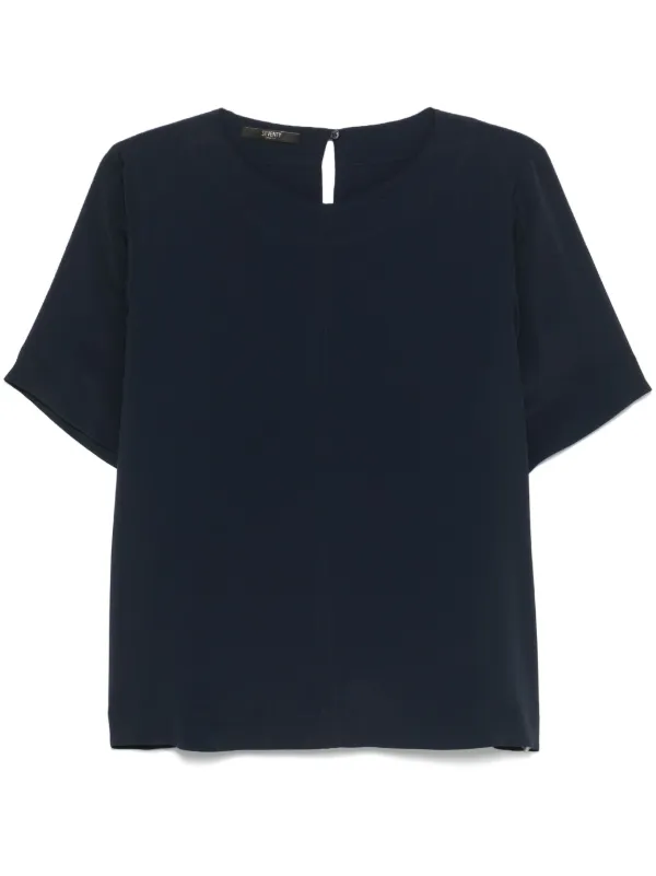 Short-sleeve Blouse