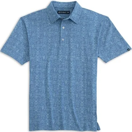 Fish Hippie Terene Polo