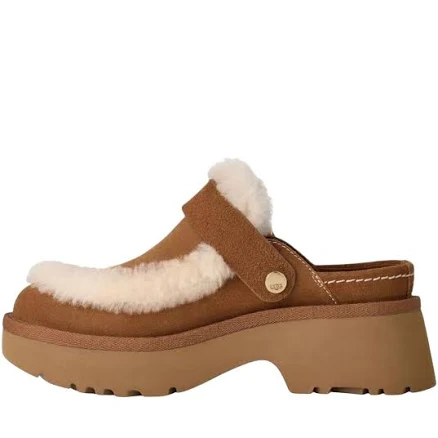 Ugg Esmee Women Clog Women Mules - Chestnut