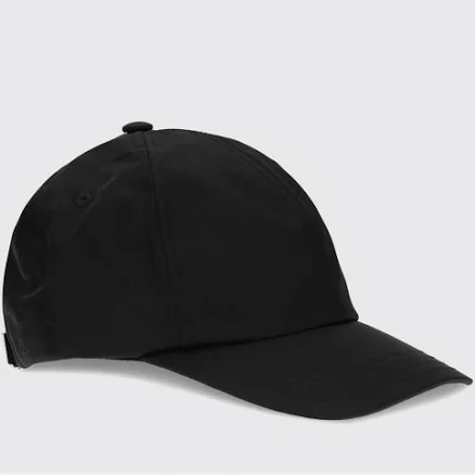 AMI Paris Eyelet Baseball Cap