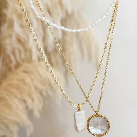Serena Necklace