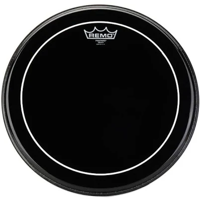 Remo Ebony Pinstripe