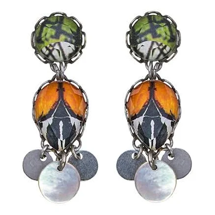 Swing Song, Como Earrings