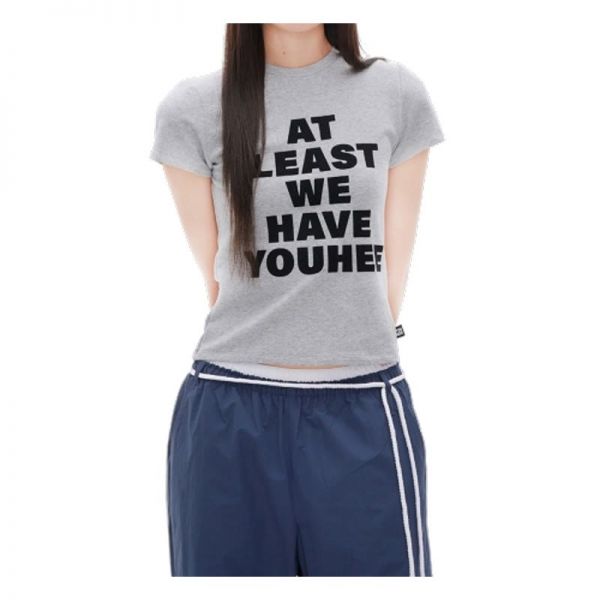 Youhee Lettering T-shirt
