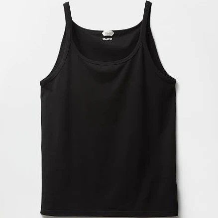 Versace Men's Embroidered Cotton-Jersey Tank Top