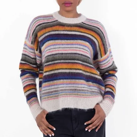 Drussell Sweater - Women - Multicolor - Size 34 - Marant Étoile
