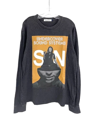 Undercover Undercover Sound Systems Longsleeve