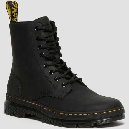 Dr. Martens ReWair Combs Leather Boots